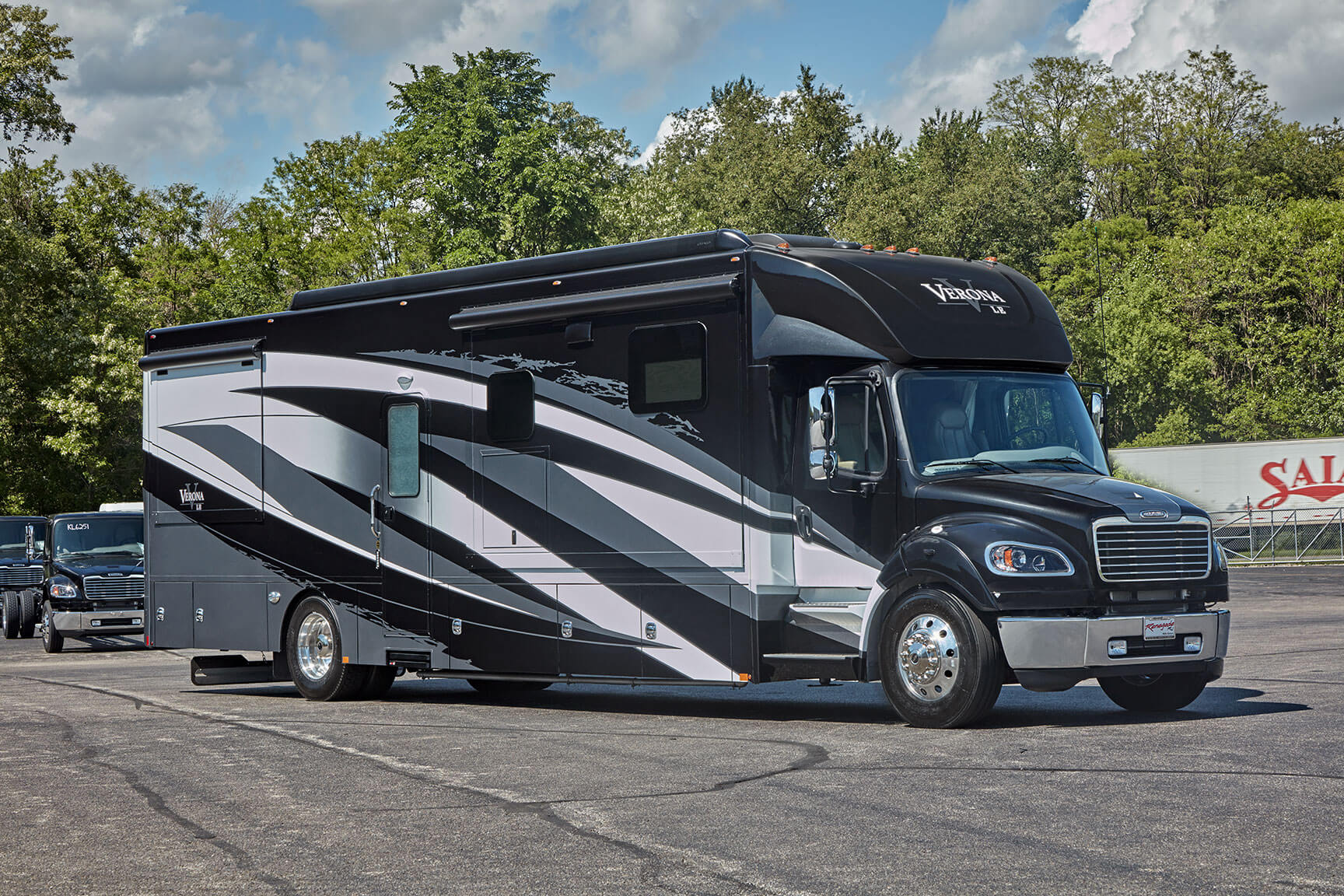 Renegade RV for Sale & Services Kentucky RV Dealers